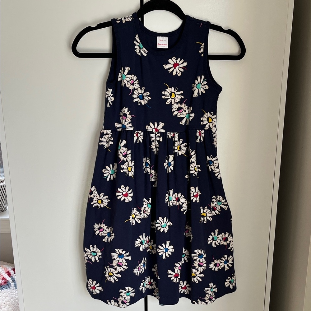 Hanna Andersson Floral Dress